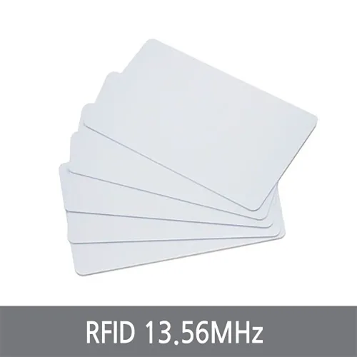 싸이피아 W46 RFID 13.56MHz/MF 공카드/ISO14443A/RF카드/NFC, 1개