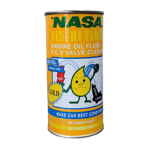 종합코리아 나사NASA 115하이-엔진내부세척제/엔진플러쉬 300cc, 1개