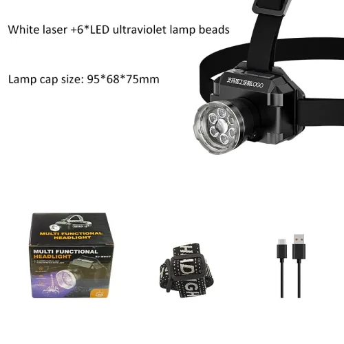 NITECORE NU33 700 루멘 높은 CRI LED 삼중 출력 USB-C 충전식 헤드램프 내장 리튬 이온 배터리 알루미늄