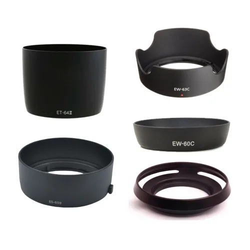 빛차단 호환후드 모믐전~!!, 메탈후드 40.5mm, 1개