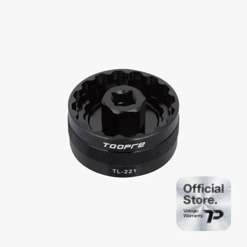 투프리 더블 사이드 바텀 브라켓 툴 자전거 비비 정비 공구 Toopre