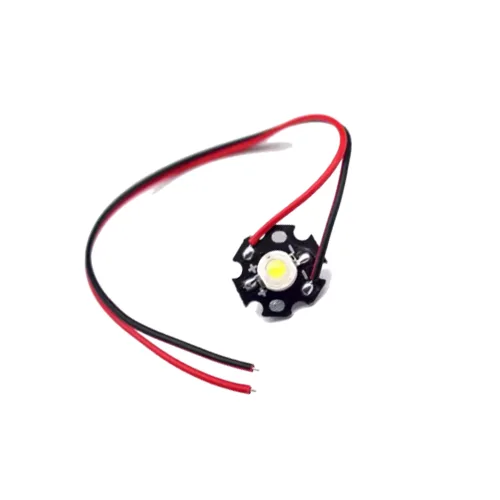 3W 고출력 LED 칩 알루미늄 기판 듀얼코어 DM4714
