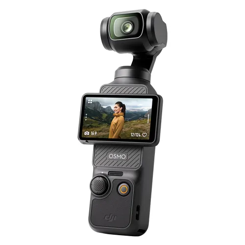 DJI 오즈모 포켓 3 액션캠, PP-101, 단일색상