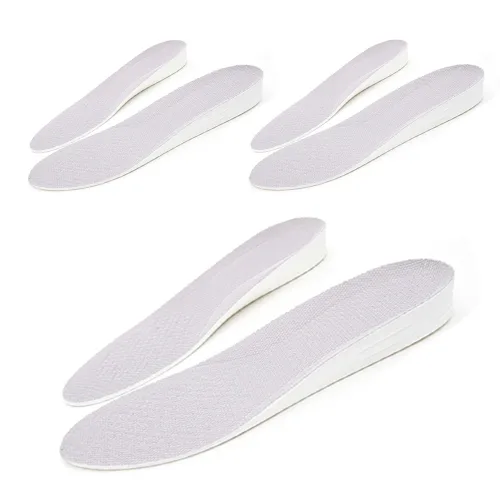 보보스 3cm 기능성 쿠션 메모리폼 소프트 키높이 깔창 3세트