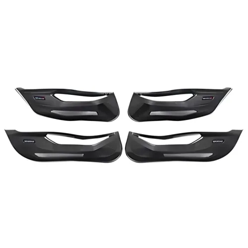 BMW 도어 킥 매트 커버 악세사리 G20 G30 G01 G02 G05, 도어, 01. 3시리즈 (G20)