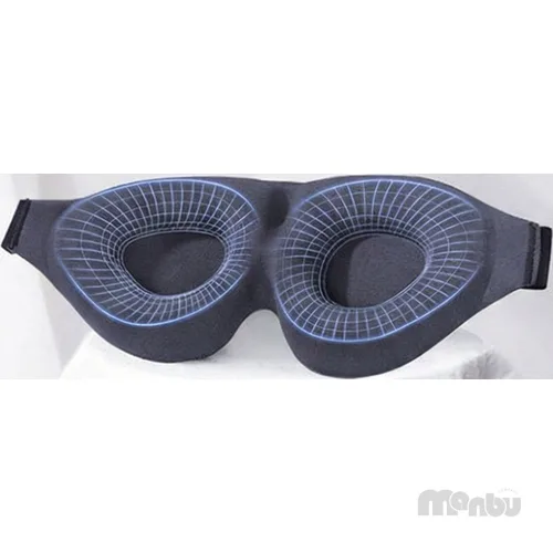 MB6 실크 3D 암막 수면안대 3D안대