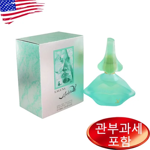살바도르 달리 라구나 오드뚜왈렛 우먼 100ml