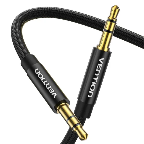벤션 TRS 3.5mm 스테레오 AUX M to M 오디오 케이블, 5m, 1개