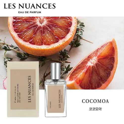 레뉘앙스 오 드 퍼퓸 니치향수 - 27 코코모아, 1개, 30ml