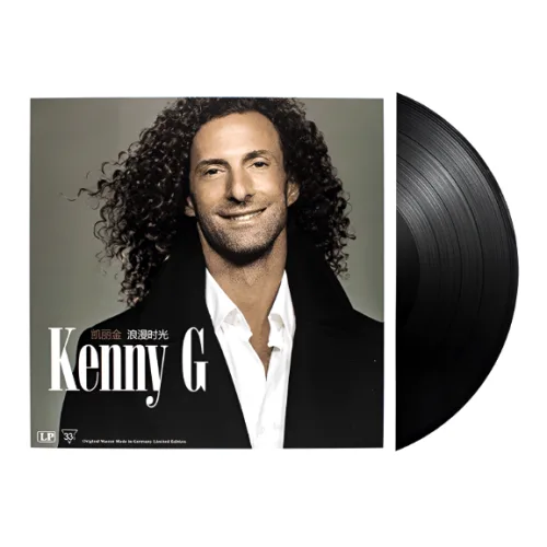 케니지 LP 섹소폰 Kenny G 고잉홈 GOING HOME FOREVER IN LOVE