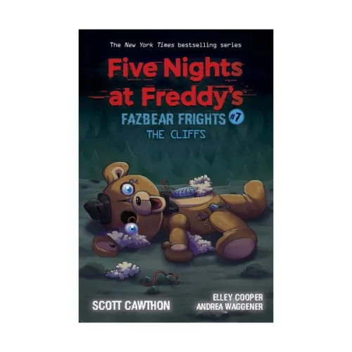 웬디북 Five Nights at Freddy's: Fazbear Frights #7: Paperback 미국판 9781338703 2414174
