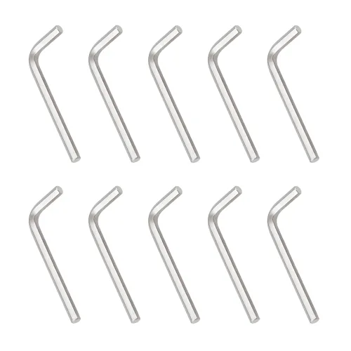 4mm 육각렌치 벌크 A타입, 10개