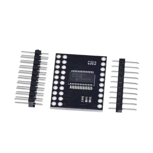 MCP23017 I2C 양방향 16비트 I/O 확장 모듈, 1개, MCP23017