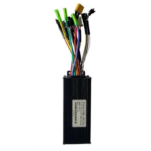 Ebike Controller 36v48V 750W 1000W 브러시리스 KT 30A 사인파 3 ​​모드 컨트롤러 전기 자전거 액세서리