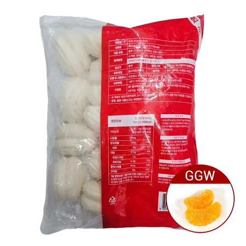 가가왕 중국식품 향원 화좬 꽃빵, 1개, 600g