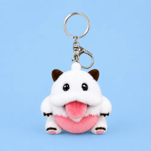 [공식정품] 리그 오브 레전드 롤 포로 키링 인형 8cm