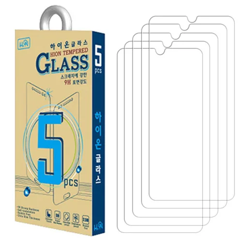 삼성전자 갤럭시A12 필름 액정 강화유리 5매 J4 J6 A32 A50 A42 A90 A31 A51 A71 A21S 9 8 7