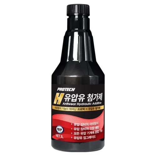 프로텍 H 석유계 유압 작동 첨가제 1L, 연료 특정 아님, 1개
