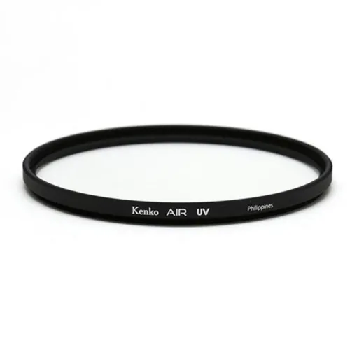 겐코 슬림형 UV 코팅 필터 Kenko AIR UV, Kenko AIR UV 52mm