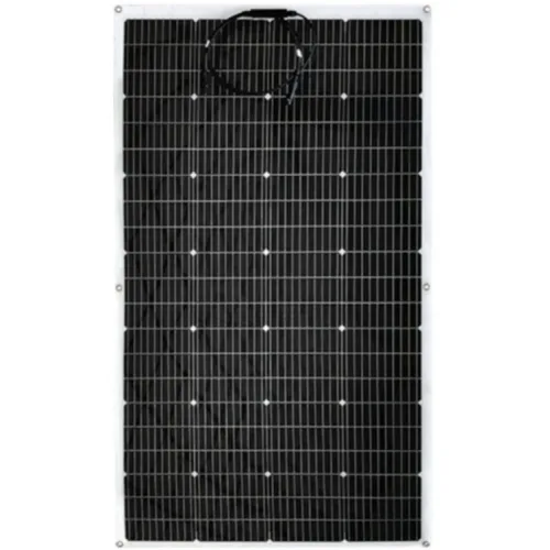 써니잔 휘어지는 태양광패널 플렉시블 발전 태양열 설치 아파트 가정용, 1개, s24-200w