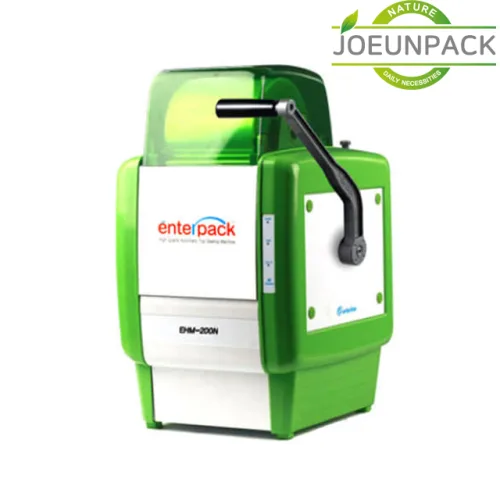 조은팩 엔터팩실링기계 수동형 EHM-200N, 1300, 1개