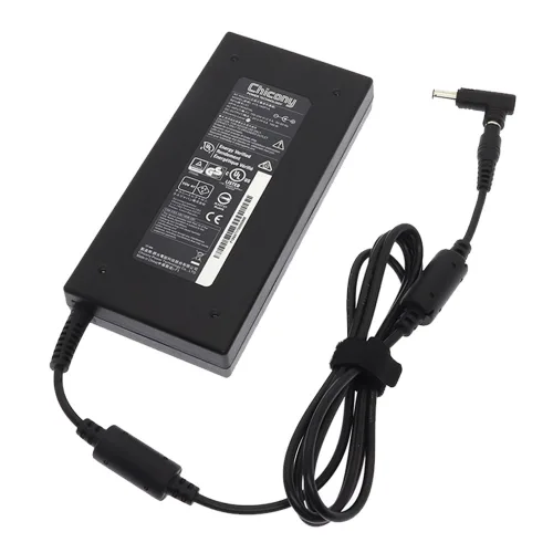 아수스 ASUS 20V 9A 180W ADP-180TB H 호환 노트북 어댑터 충전기 외경 6.0mm 내경 3.7mm, 1개