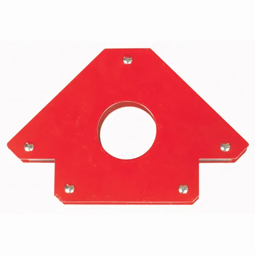 정신마그네트 용접각도자석 철판고정 각도조절 고정크램프, 1개, 01_156x102(50LB)