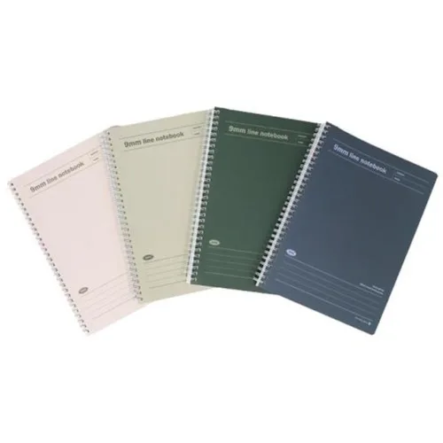 모닝글로리 4000 IV SP노트 와이드룰9mm 16절 좌철 학생용노트 모닝연습장+글로벌커머스랩Shop