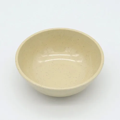 다다홈 멜라민 그릇 식기 단체급식 업소용 식당 식판 볼그릇, 1개, 마블
