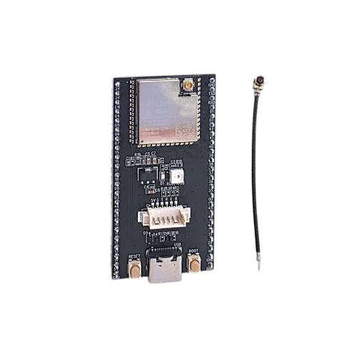 HG YD-ESP32-S3 DevKitC-1 Lite 제조사 공식 모듈 적용 보드, 1개, 외장안테나 N16R8