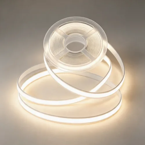 Voltmate USB COB LED 스트립 5m 잘라쓰는 줄조명 밝기조절 무드등
