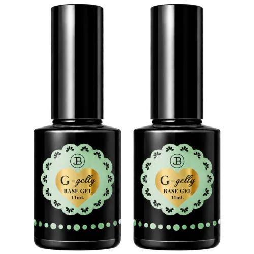 그라시아 지젤리 베이스젤, 단일색상, 2개, 11ml