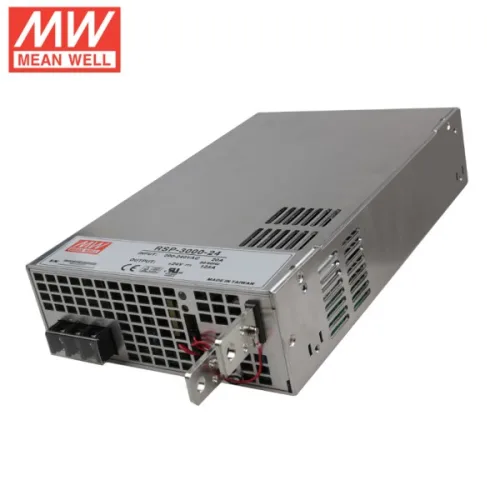 MEAN WELL RSP-3000-12 RSP-3000-24 RSP-3000-48 단일 출력 전원 공급 장치 3000W