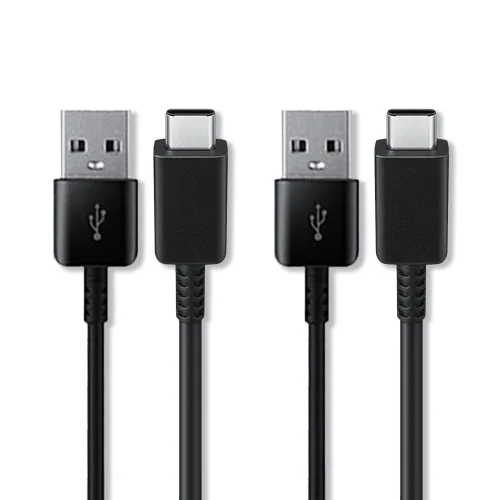 언박싱 삼성호환 USB C타입 고속 충전 케이블