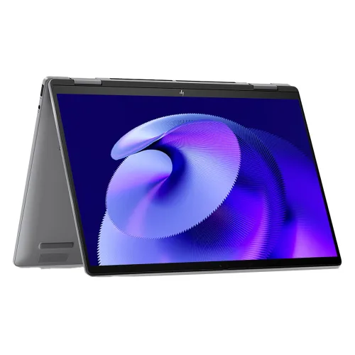 HP 2025 엔비 x360 2in1 14 라이젠5 라이젠 8000 시리즈, Meteor Silver, 512GB, 16GB, WIN11 Home, 14-fa0126AU