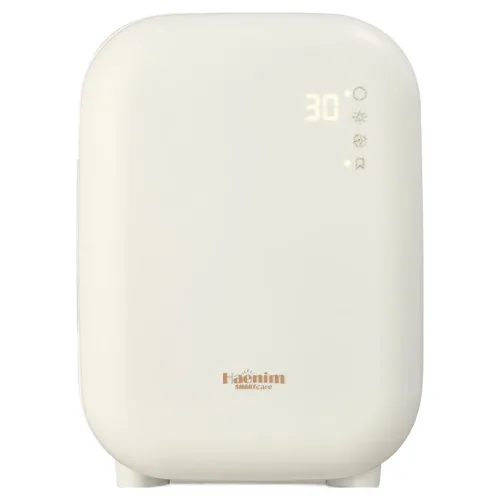 해님 미니 UV LED 자외선 젖병 소독기 HN-M1, 크림화이트, HN-M1