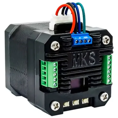MKS Servo42D FOC 모터드라이버 CAN RS485 MODBUS 고속 정밀 제어, 1개