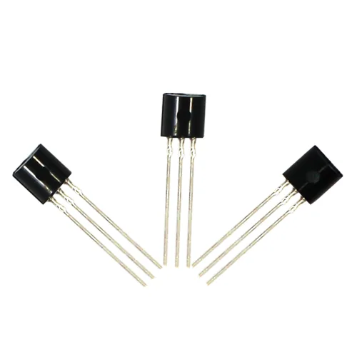 2N2222A 트랜지스터 NPN TR, 1개