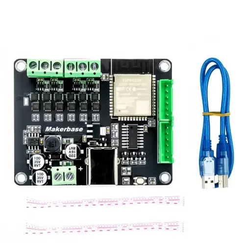 MKS ESP32 FOC V1.0 BLDC 모터 컨트롤러 ESP32, 1개, V1.0