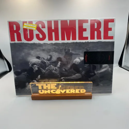 (수입 LP) LP NEW SEALED ♫ MUMFORD & SONS RUSHMERE LMTD EDITION Transparent Red