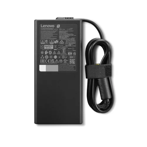 레노버 20V 12.25A 245W 슬림팁 AC 어댑터 ADL245SLC3A 전원케이블 포함, 1세트, 어댑터+전원케이블