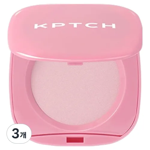 키핀터치 버터 슈가 파우더 블러쉬 3g, 3개, 01 허니버터