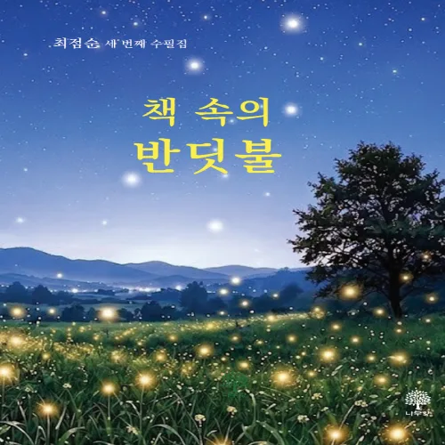 책 속의 반딧불:최점순 세번째 수필집