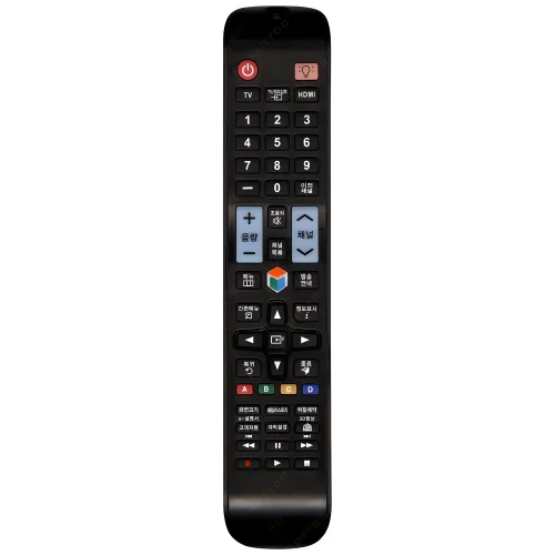 낫투 삼성 TV 전용 리모컨