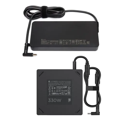 정품 HP 330W OMEN 17 파워어댑터 19.5V 16.92A 4.5mm TPN-DA60, TPN-DA60