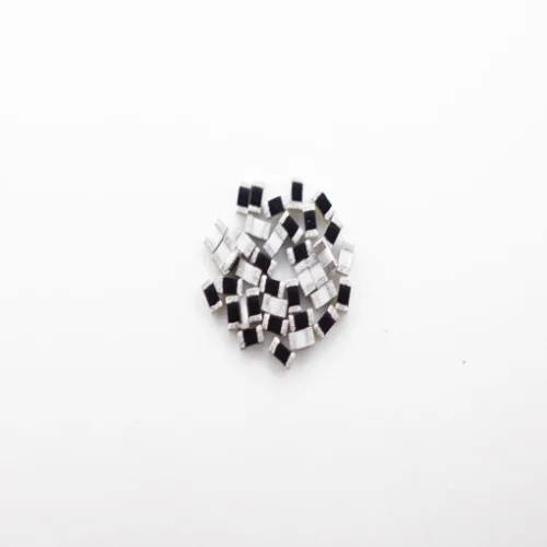 Any vender 칩저항 3216 F급(1%) 97.6R (컷팅-100개) SMD, 1개