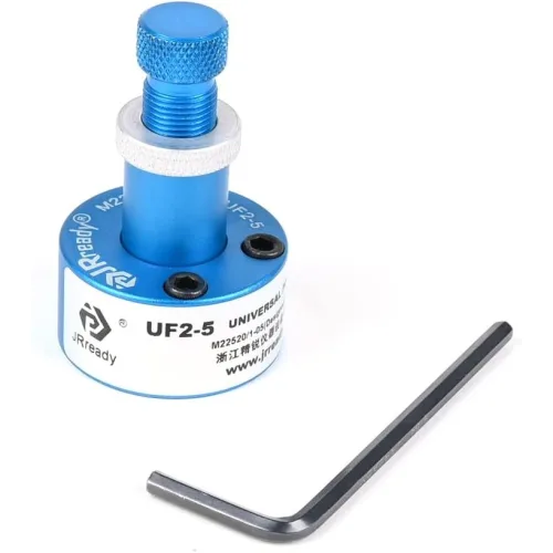 JRready 제레디 UF2-5 M22520/1-05 유니버설 포지셔너 NEW-ASF1 NEW-AS1 ACT-M201 JRD-ASF1용, 1개