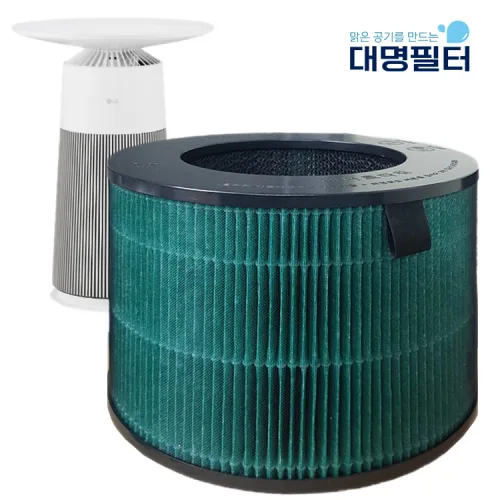 대명필터 국내산 LG 에어로퍼니처 AS062PRHYR 호환용 V필터, V필터 AS062PRHYR, 1개