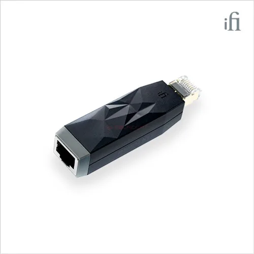 아이파이 IFI AUDIO LAN iSilencer 네트워크 오디오 노이즈 제거 감소 필터, 단품