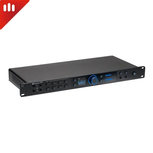 프리소너스 Quantum HD8 / 26x30 C타입 ADAT, S/PDIF 오인페